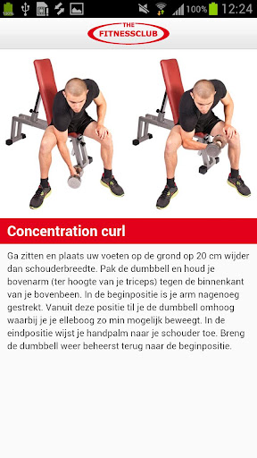 【免費健康App】The Fitnessclub-APP點子