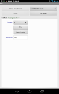 Counter Input Demo Screenshots 0