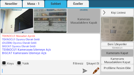 101 Okey Süper Yüzbir Screenshots 13