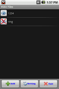Hide Files(圖1)-速報App