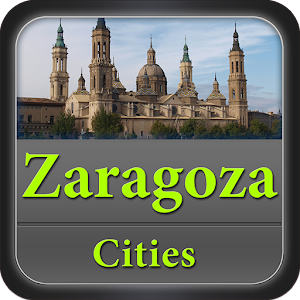 Zaragoza Offline Travel Guide logo