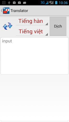 【免費教育App】Tu dien Han Viet,Viet Han-APP點子