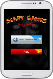 Scary Games