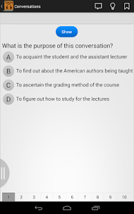 TOEFL Listening(圖3)-速報App