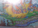 Mural Pato 