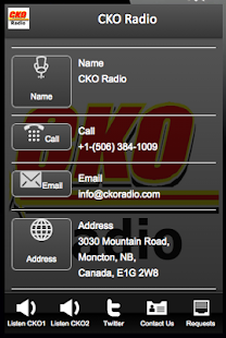 Free Download CKO Radio APK