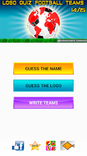 Logo quiz football teams 14/15 Screenshots 3