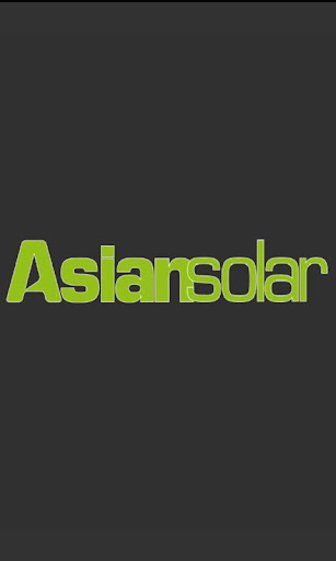 Asian Solar