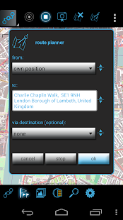 inViu routes GPS tracker OSM(圖4)-速報App