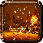 Cover Image of Download Snowfall Live Wallpaper 2.0 APK