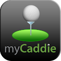 myCaddie – Golf GPS logo
