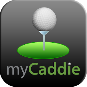 myCaddie - Golf GPS logo