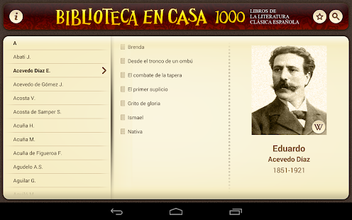 Biblioteca en Casa(圖4)-速報App