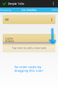 Download ToDo - The simple task list! APK for PC