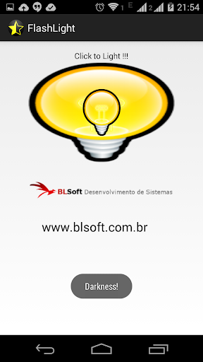 BLFlashLight