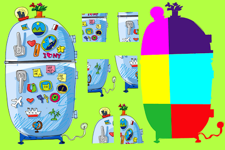 Kitchen Utensils Puzzle Game Screenshots 11