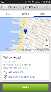 Travelzoo - screenshot thumbnail