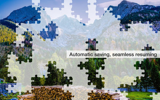 【免費解謎App】Nature Jigsaw Puzzles-APP點子