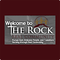 The Rock Real Community logo
