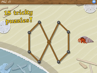 How to mod Knotty Ropes Lite 1.1 mod apk for android