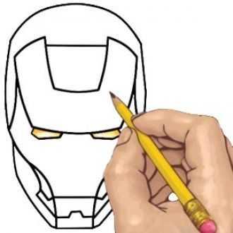 Drawing Lessons - Heroes