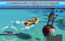 Jet Ski 3D Boat Parking Raceのおすすめ画像3