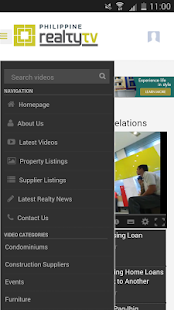 Philippine Realty TV Screenshots 0