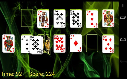 Doublets Solitaire