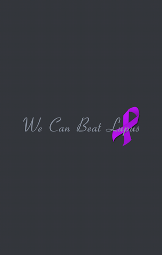 We Can Beat Lupus