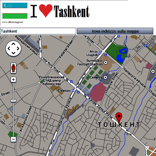 免費下載旅遊APP|Tashkent map app開箱文|APP開箱王