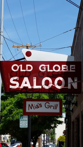 Old Globe Saloon 