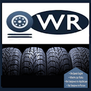 WR Tire  Icon