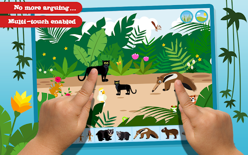 Download Make a Scene: Jungle (m) APK for Android