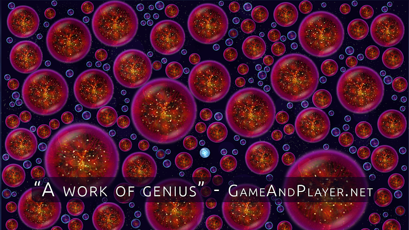 Osmos HD Screen 1