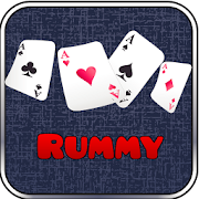 Rummy card game  Icon