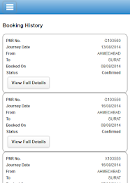 GSRTC Bus Booking poster 6