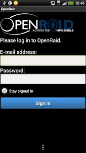 OpenRaid Screenshots 0
