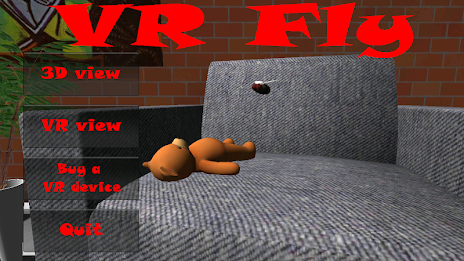 VR Fly poster 1