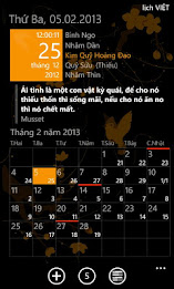 z unpublished VIeTnam calendar poster 5
