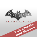 Batman Arkham City + logo