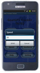 GoalGPS TK102