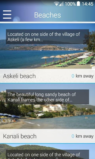 【免費旅遊App】Poros Island Greece Guide UC-APP點子