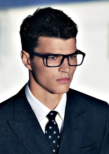 Eyewear for men: go bold or go home | Blickers