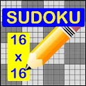 Sudoku 16×16 logo