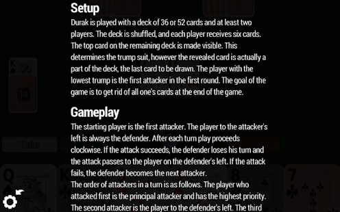 True Fool Durak(圖5)-速報App