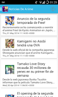 Noticias De Anime