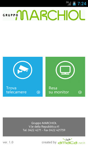 Marchiol IP Cam Tool