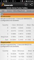 Sensor Fusion Toolbox APK Screenshot #4