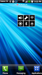 Quick Settings by Max code poster 18