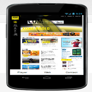 Free XONE RADIO APK for Android